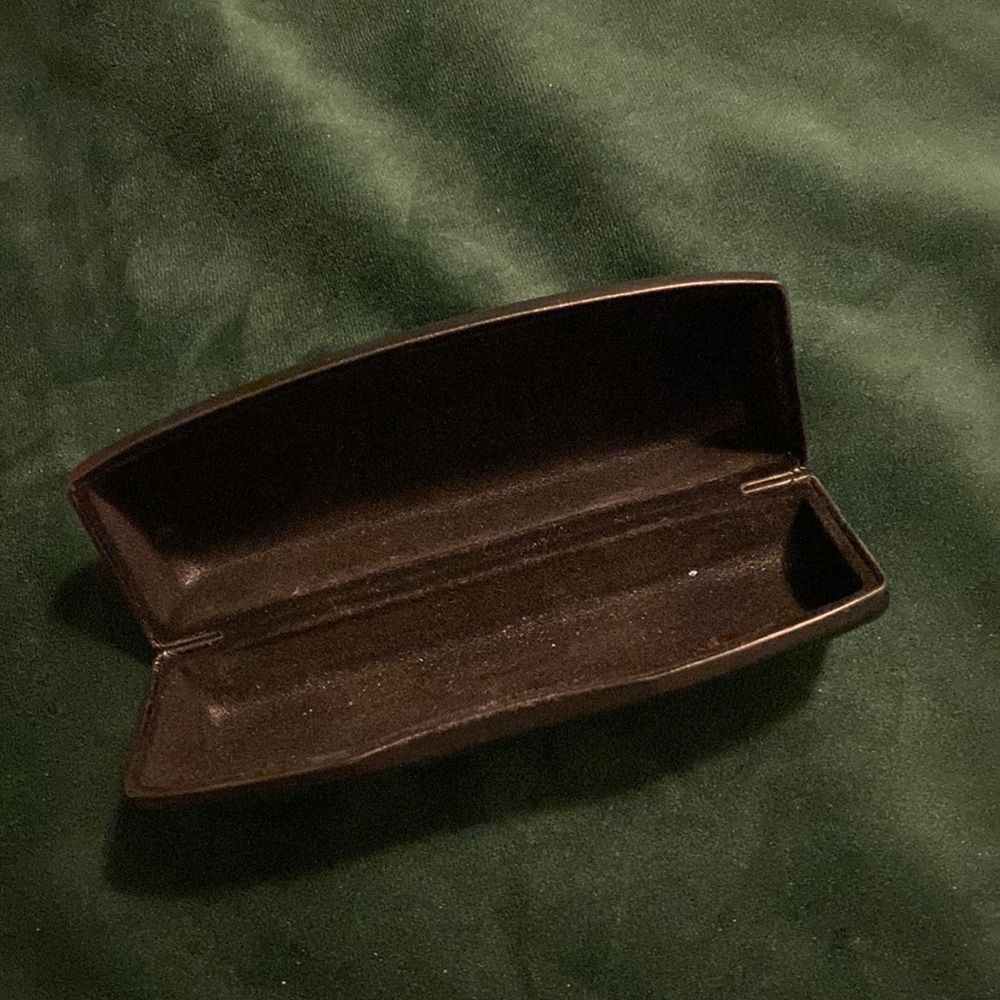 BEBE Eyeglass Case - Picture 2 of 2